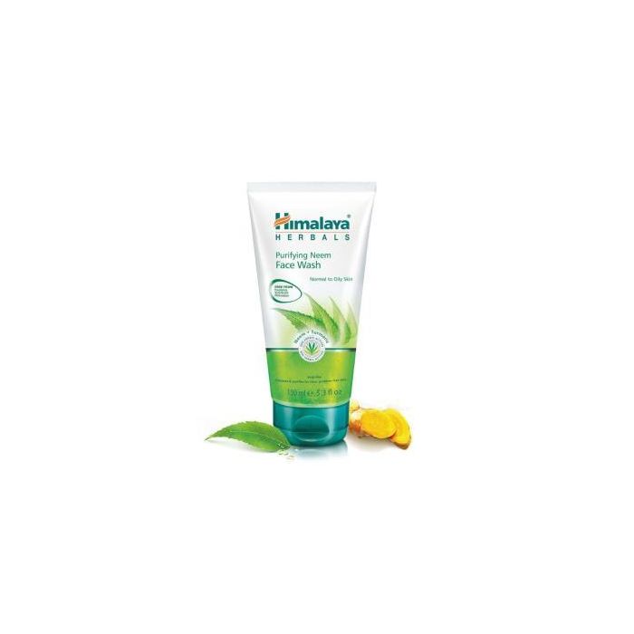 Limpiador Facial Purificante Neem 150Ml. Limpiador Facial Purificante Neem 150Ml.