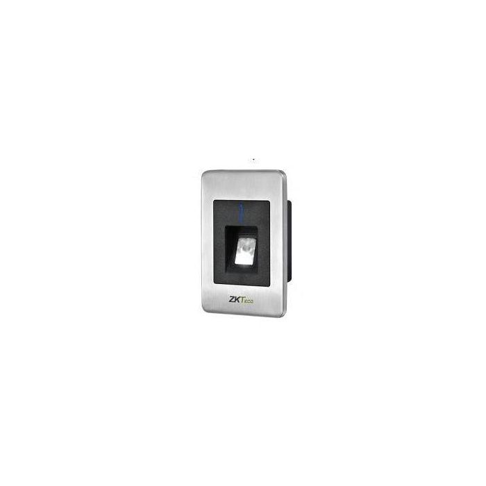 ZKTeco ACC-ATLAS-FR1500A-WP-2 Lector de Huella Dactilar Biométrico SILKID IP65 Resistente para exteriores, Compatible con Serie Atlas ZKTeco ACC-ATLAS-FR1500A-WP-2 Lector de Huella Dactilar Biométrico SILKID IP65 Resistente para exteriores, Compatible con Serie Atlas