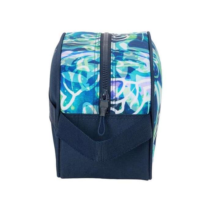 Neceser de Viaje El Niño Kook Azul marino 26 x 15 x 12 cm 2 Neceser de Viaje El Niño Kook Azul marino 26 x 15 x 12 cm 2