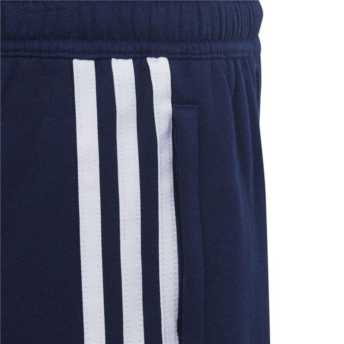 Pantalones Cortos Deportivos para Niños Adidas Tiro 23 Azul marino 1