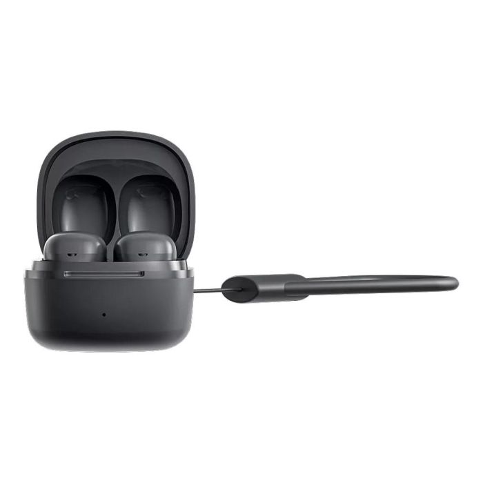 Canyon OnGo 4 Mini Auriculares True Wireless In-Ear Bluetooth 5.3 Gris Canyon OnGo 4 Mini Auriculares True Wireless In-Ear Bluetooth 5.3 Gris
