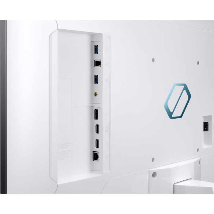 Samsung S43CG700NU Monitor Gaming 43" 4K UHD (3840x2160) 1ms 144Hz HDR600 Smart TV AMD FreeSync Premium Pro 7 Samsung S43CG700NU Monitor Gaming 43" 4K UHD (3840x2160) 1ms 144Hz HDR600 Smart TV AMD FreeSync Premium Pro 7