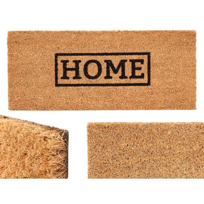Felpudo Natural Home 25X60Cm Giftdecor (12 Unidades) Felpudo Natural Home 25X60Cm Giftdecor (12 Unidades)