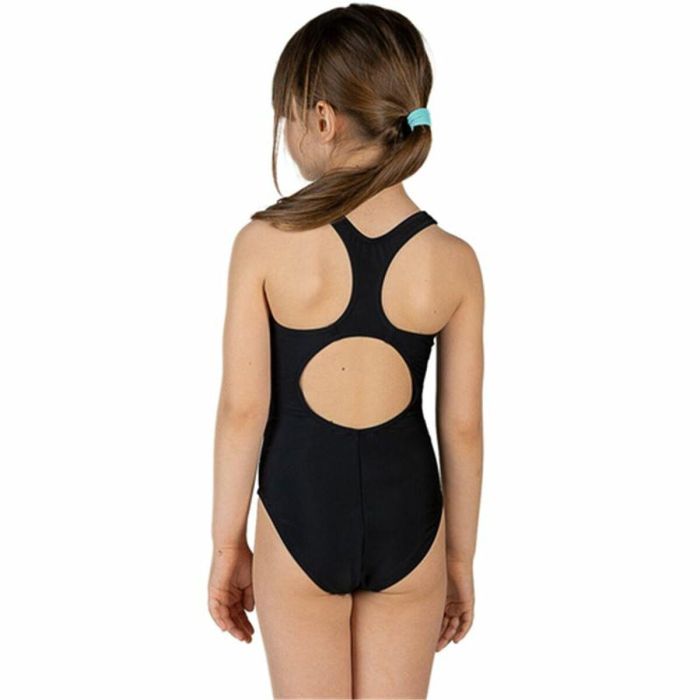 Bañador Niña Aquarapid Costume Negro 2