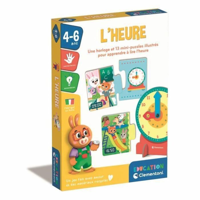 Puzzle Clementoni 0 Puzzle Clementoni 0