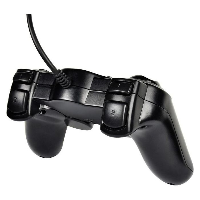 Speedlink Gamepad THUNDERSTRIKE. für PC. USB. schwarz retail 2