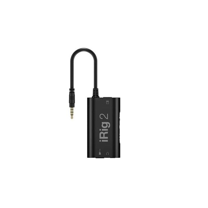 Irig De Guitarra Para Iphone, Ipod Touch, Ipad Y Mac 0 Irig De Guitarra Para Iphone, Ipod Touch, Ipad Y Mac 0