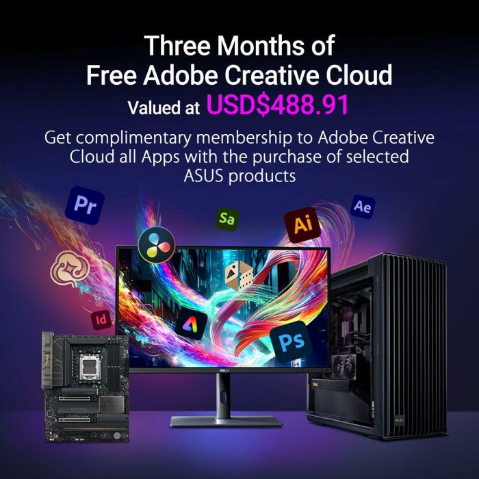 Asus PROART X870E-CREATOR WiFi Placa Base 21