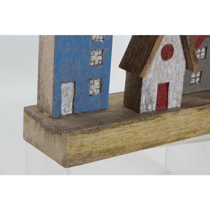 Decoracion Scandi DKD Home Decor Multicolor 10 x 24 x 60 cm 1 Decoracion Scandi DKD Home Decor Multicolor 10 x 24 x 60 cm 1
