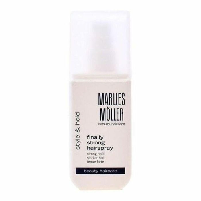 Marlies Möller Styling Finally Strong Hair Spray Marlies Möller Styling Finally Strong Hair Spray