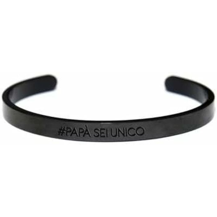 Pulsera Mujer CO88 Collection 8CB-19055 Negro 1 Pulsera Mujer CO88 Collection 8CB-19055 Negro 1