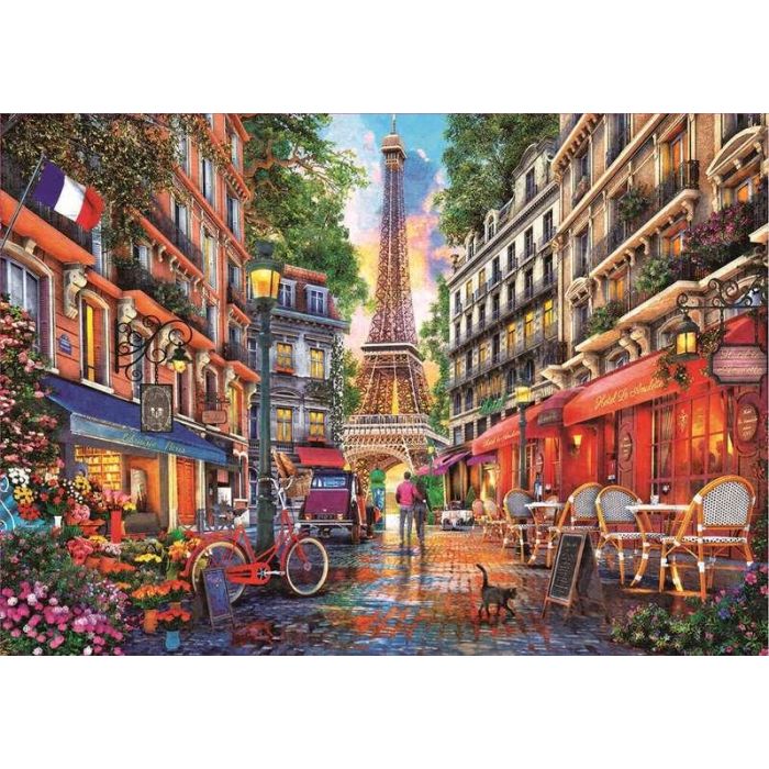 Puzzle 1000 paris dominic davison 5 Puzzle 1000 paris dominic davison 5