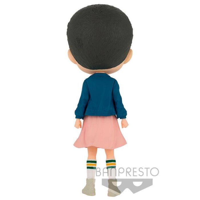 Banpresto Figura Q Posket Stranger Things Eleven Vol.1 13cm 1