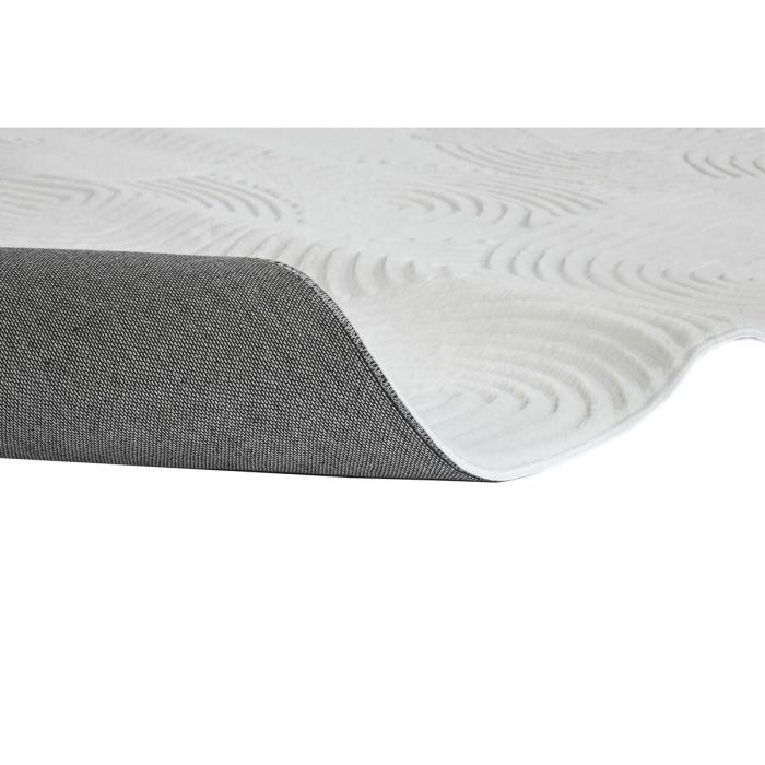 DKD Home Decor Alfombra Urban de Poliéster Crudo Antideslizante 300 x 200 cm 1