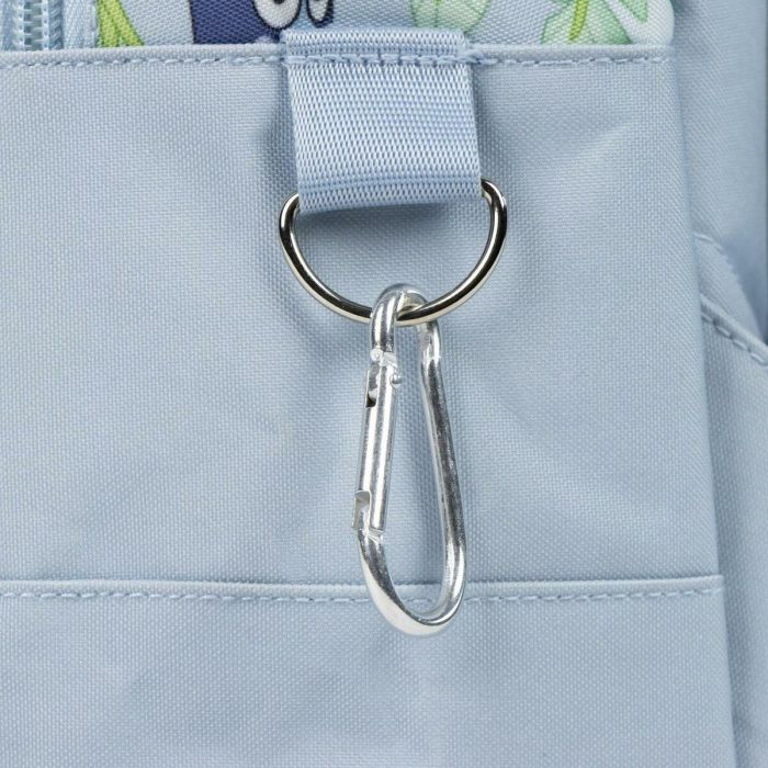 Cerdá Mochila Infantil Bluey Trekking 23x27x15 cm Azul Para Niños 2-8 Años 2 Cerdá Mochila Infantil Bluey Trekking 23x27x15 cm Azul Para Niños 2-8 Años 2