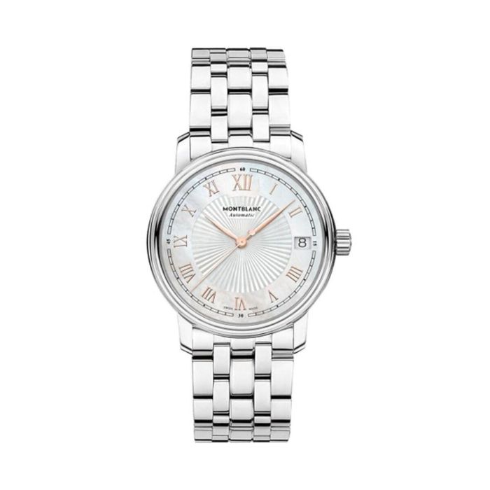 Reloj Mujer Montblanc 114367 0 Reloj Mujer Montblanc 114367 0