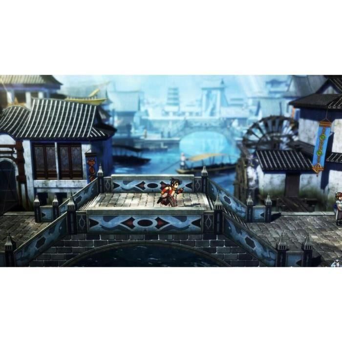 Eiyuden Chronicle Cien Héroes - Juego de Nintendo Switch 5 Eiyuden Chronicle Cien Héroes - Juego de Nintendo Switch 5