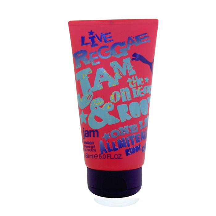 Puma Jam Gel de Ducha para Mujer 150 ml