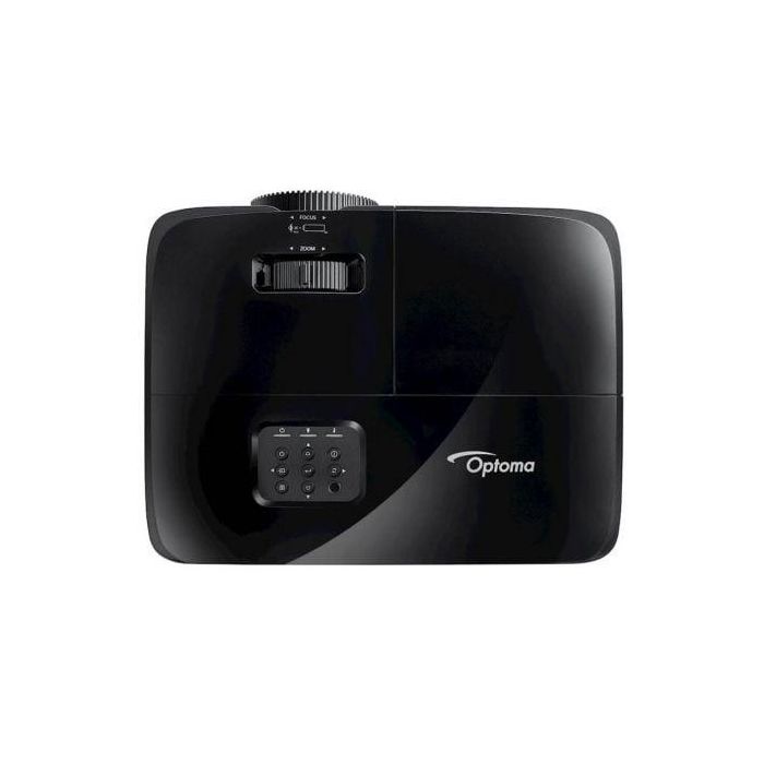Optoma E9PX7D701EZ3 Proyector W371 DLP WXGA 3800 Lúmenes Contraste 25000:1 HDMI VGA Altavoz 10W Full 3D Negro 2 Optoma E9PX7D701EZ3 Proyector W371 DLP WXGA 3800 Lúmenes Contraste 25000:1 HDMI VGA Altavoz 10W Full 3D Negro 2