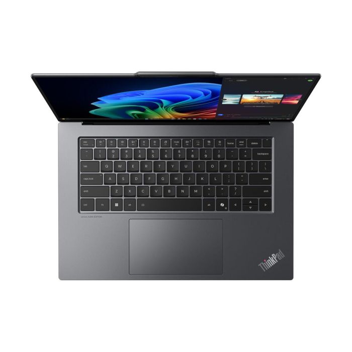 Laptop Lenovo 21Q6001FSP 15,3" (15,3") Intel Core Ultra 7 258V (Intel Core Ultra 7 258V) 1 TB SSD (1 TB SSD) Qwerty Español (Qwe 11 Laptop Lenovo 21Q6001FSP 15,3" (15,3") Intel Core Ultra 7 258V (Intel Core Ultra 7 258V) 1 TB SSD (1 TB SSD) Qwerty Español (Qwe 11