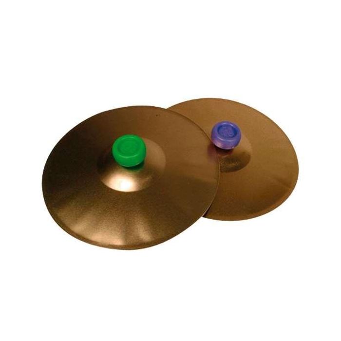 Juego platillos 20 cm, diam. en bolsa y pest Juego platillos 20 cm, diam. en bolsa y pest