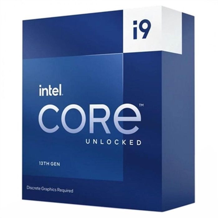 Intel Core i9-13900K procesador 36 MB Smart Cache Caja