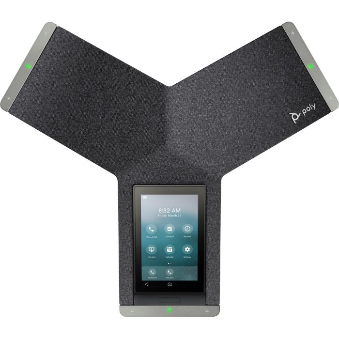 HP Poly Trio C60 IP SIP (ohne Netzteil) 4 HP Poly Trio C60 IP SIP (ohne Netzteil) 4