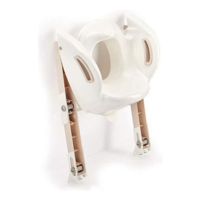 Thermobaby Kiddyloo Reductor WC Marrón Brillante 5