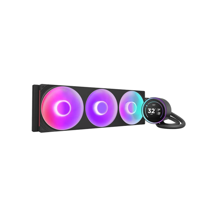 NZXT Kraken Elite 420 Rgb V2 (Negro) NZXT Kraken Elite 420 Rgb V2 (Negro)