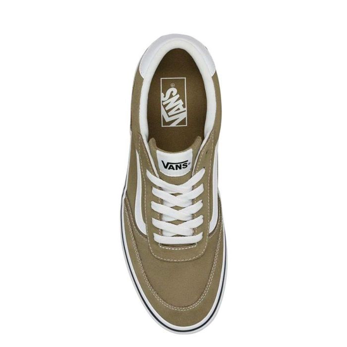 Zapatillas Casual Hombre Vans Brooklyn Ls Sued Baylf Oliva 2XL 1 Zapatillas Casual Hombre Vans Brooklyn Ls Sued Baylf Oliva 2XL 1