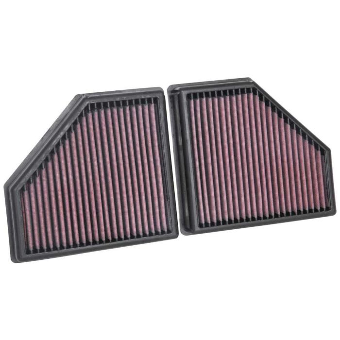 K&N 33-5086 Filtro de Aire Lavable y Reutilizable - Incrementa Potencia, Protege Motor, Garantía Millón de Millas K&N 33-5086 Filtro de Aire Lavable y Reutilizable - Incrementa Potencia, Protege Motor, Garantía Millón de Millas