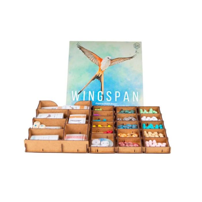Juego Mesa Wingspan 3 Juego Mesa Wingspan 3