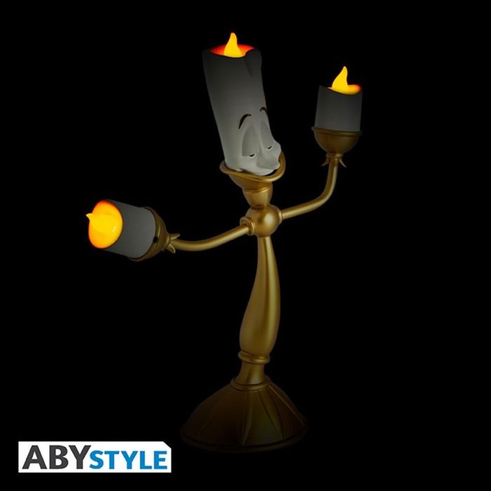 Lampara Replica Abystyle Disney La Bella 1 Lampara Replica Abystyle Disney La Bella 1