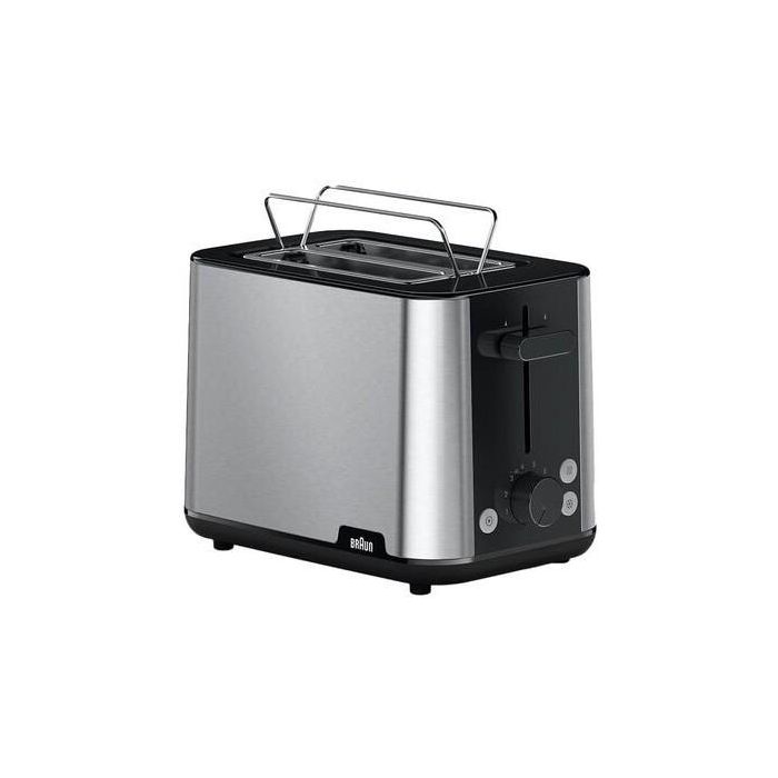 Braun Toaster 1510 BK PurShine 0 Braun Toaster 1510 BK PurShine 0