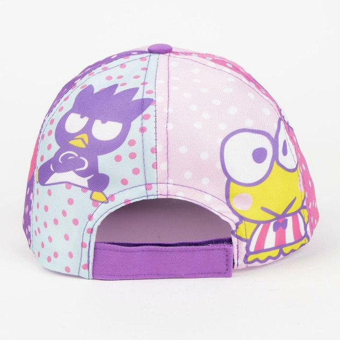 Gorra Infantil Hello Kitty Morado (53 cm) 2