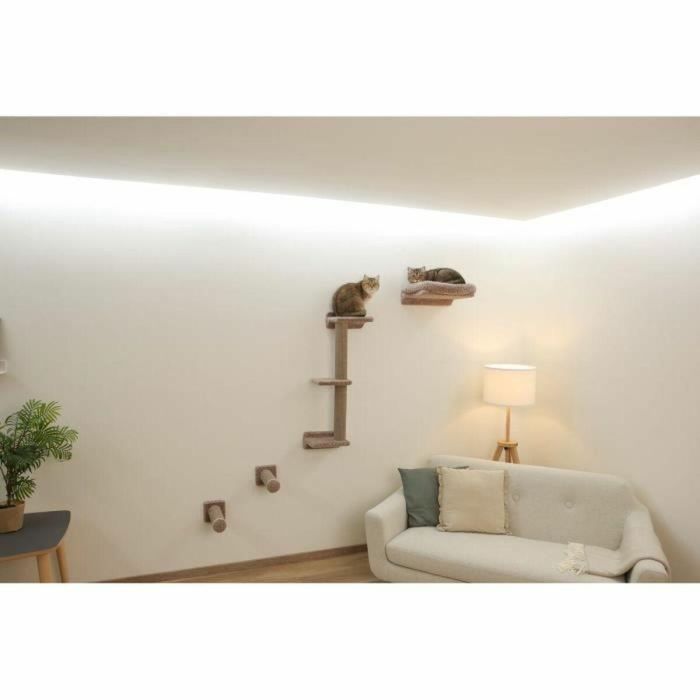 Árbol rascador para gatos Kerbl 1