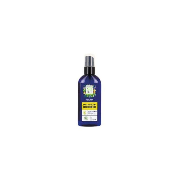 Spray Protector Citronela 100 Ml Spray Protector Citronela 100 Ml