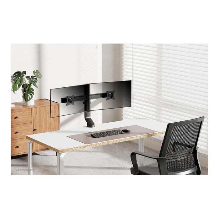 Soporte de Mesa para Pantalla Neomounts FPMA-D860DBLACK Soporte de Mesa para Pantalla Neomounts FPMA-D860DBLACK