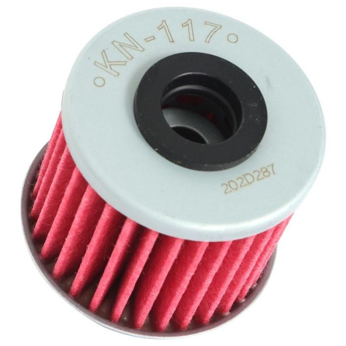 Filtro De Aceite K&N Kn-117 KNKN-117 Filtro De Aceite K&N Kn-117 KNKN-117