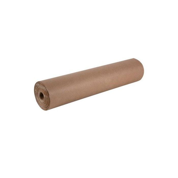 Papel De Embalar Kraft Bobina Primera Marron 31 Cm 390M 6 Kg (Aprox.)
