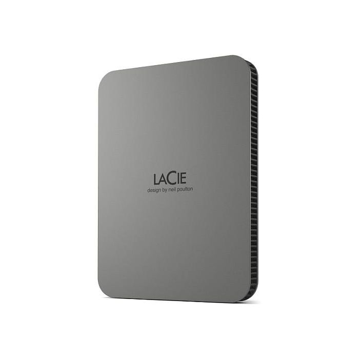 LaCie 2TB Mobile Drive USB 3.1 Disco Duro Portátil Gris 1