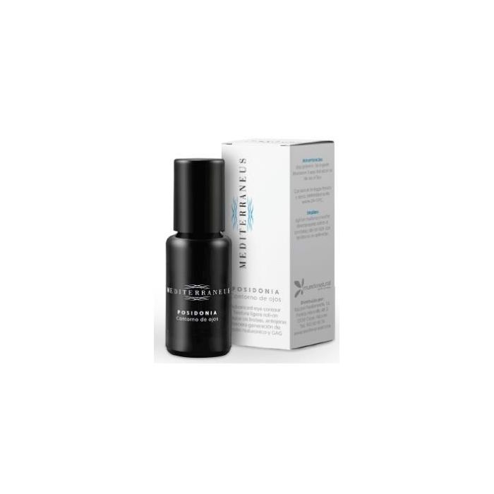 Mediterraneus Contorno De Ojos 15Ml. Mediterraneus Contorno De Ojos 15Ml.