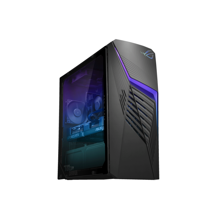 ASUS ROG G13CHR-71470F0570 - Sobremesa Gaming Intel Core i7-14700F, 16GB RAM DDR5, 1TB SSD, NVIDIA RTX 4060 8GB, Sin SO 3