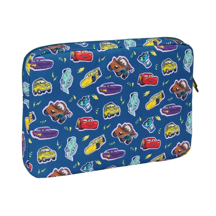 Funda Para Portatil 15,6'' Safta Cars Racing 275x395x35 mm 1 Funda Para Portatil 15,6'' Safta Cars Racing 275x395x35 mm 1