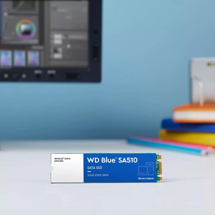 Disco Duro Interno Ssd Wd Western 4 Disco Duro Interno Ssd Wd Western 4