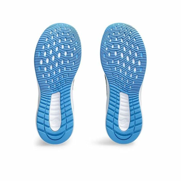 Zapatillas Deportivas Infantiles Asics Patriot 13 GS Azul 4