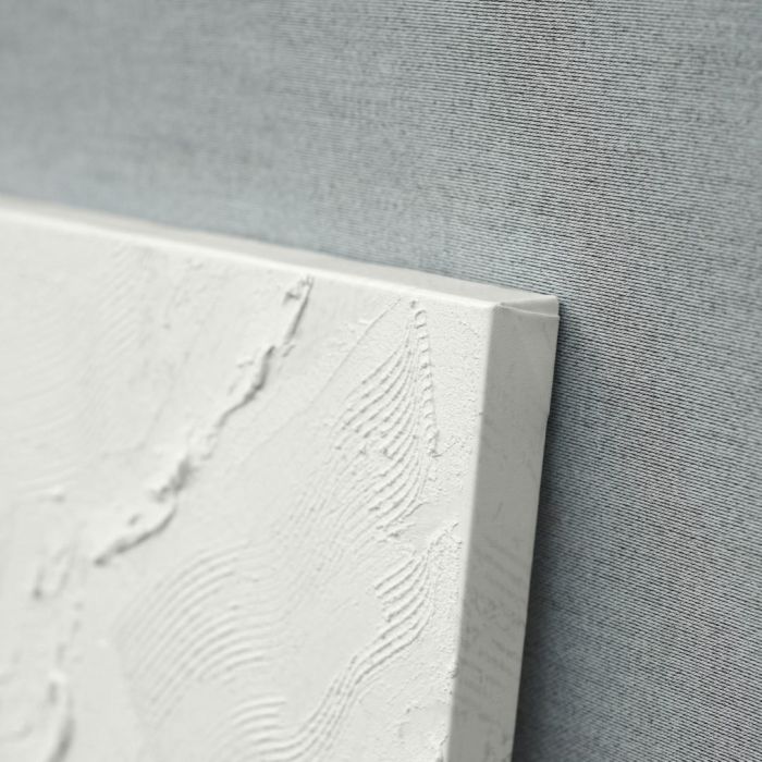 DKD Home Decor Cuadro Moderno Lienzo y Resina Blanco Multicolor 150 x 100 x 3.5 cm 3 DKD Home Decor Cuadro Moderno Lienzo y Resina Blanco Multicolor 150 x 100 x 3.5 cm 3