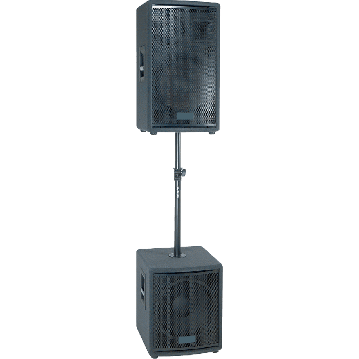 Tubo Aluminio Montaje Subwoofer Ajustable (73 - 112 Cm) 1 Tubo Aluminio Montaje Subwoofer Ajustable (73 - 112 Cm) 1