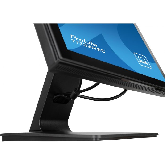 iiyama T1732MSC-B1S Monitor Táctil 17" (43.2cm) LED 1280x1024 5:4, Capacitivo Proyectado, HDMI+DP, Altavoces Integrados, Negro 17 iiyama T1732MSC-B1S Monitor Táctil 17" (43.2cm) LED 1280x1024 5:4, Capacitivo Proyectado, HDMI+DP, Altavoces Integrados, Negro 17