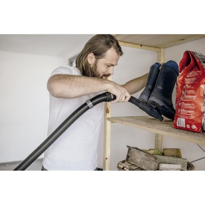 Aspiradora sin Cable Kärcher WD 5 S V-25/5/22 Amarillo Negro 1100 W 5 Aspiradora sin Cable Kärcher WD 5 S V-25/5/22 Amarillo Negro 1100 W 5
